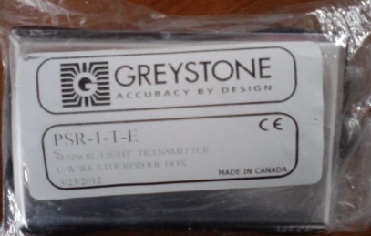 GREYSTONE光照度传感器PSR-1-T-E